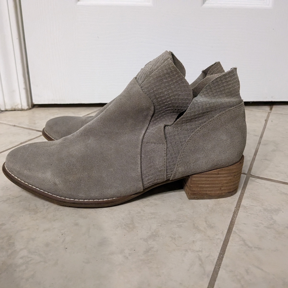 Ankle Booties